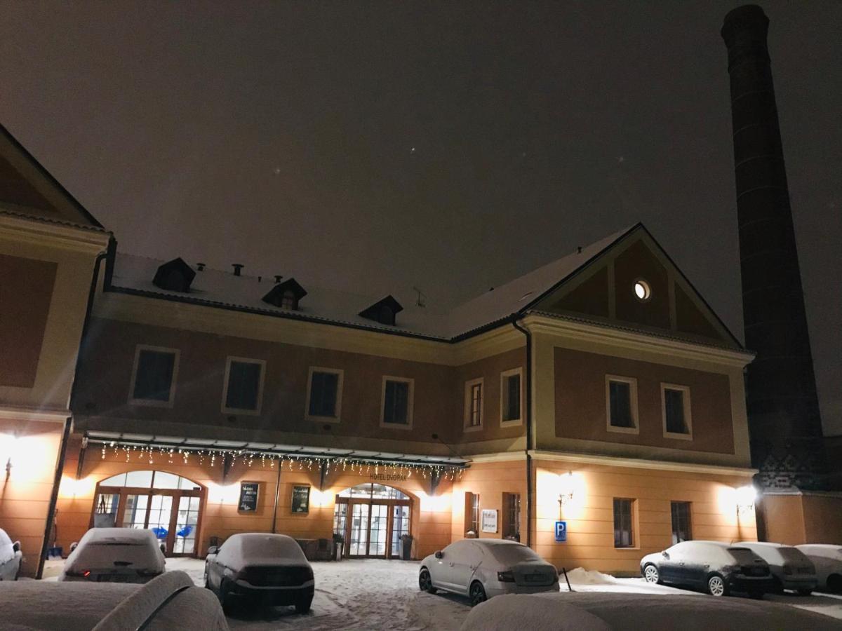 Lh Hotel Dvorak Tabor Congress & Wellness Dış mekan fotoğraf