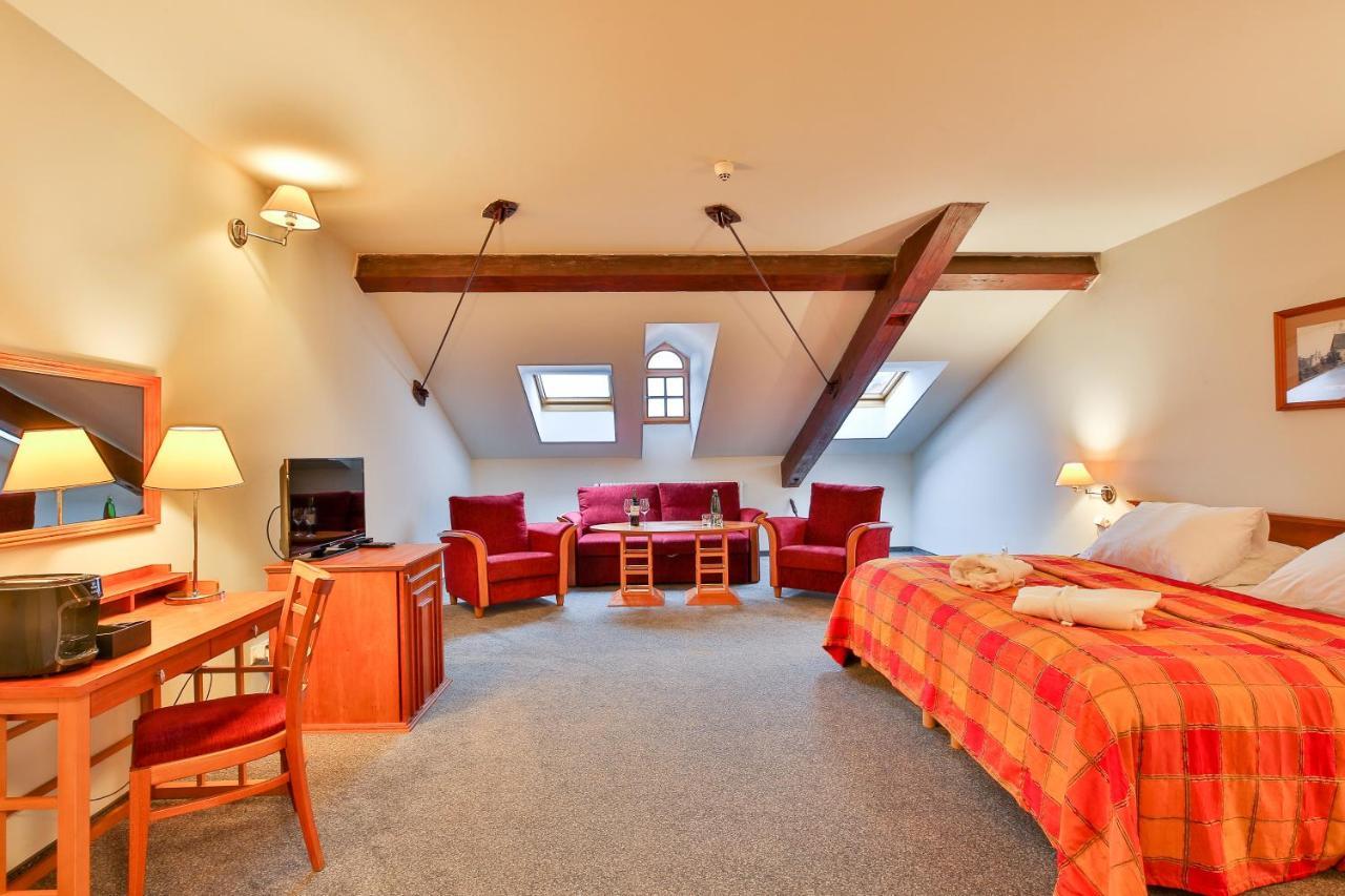 Lh Hotel Dvorak Tabor Congress & Wellness Dış mekan fotoğraf