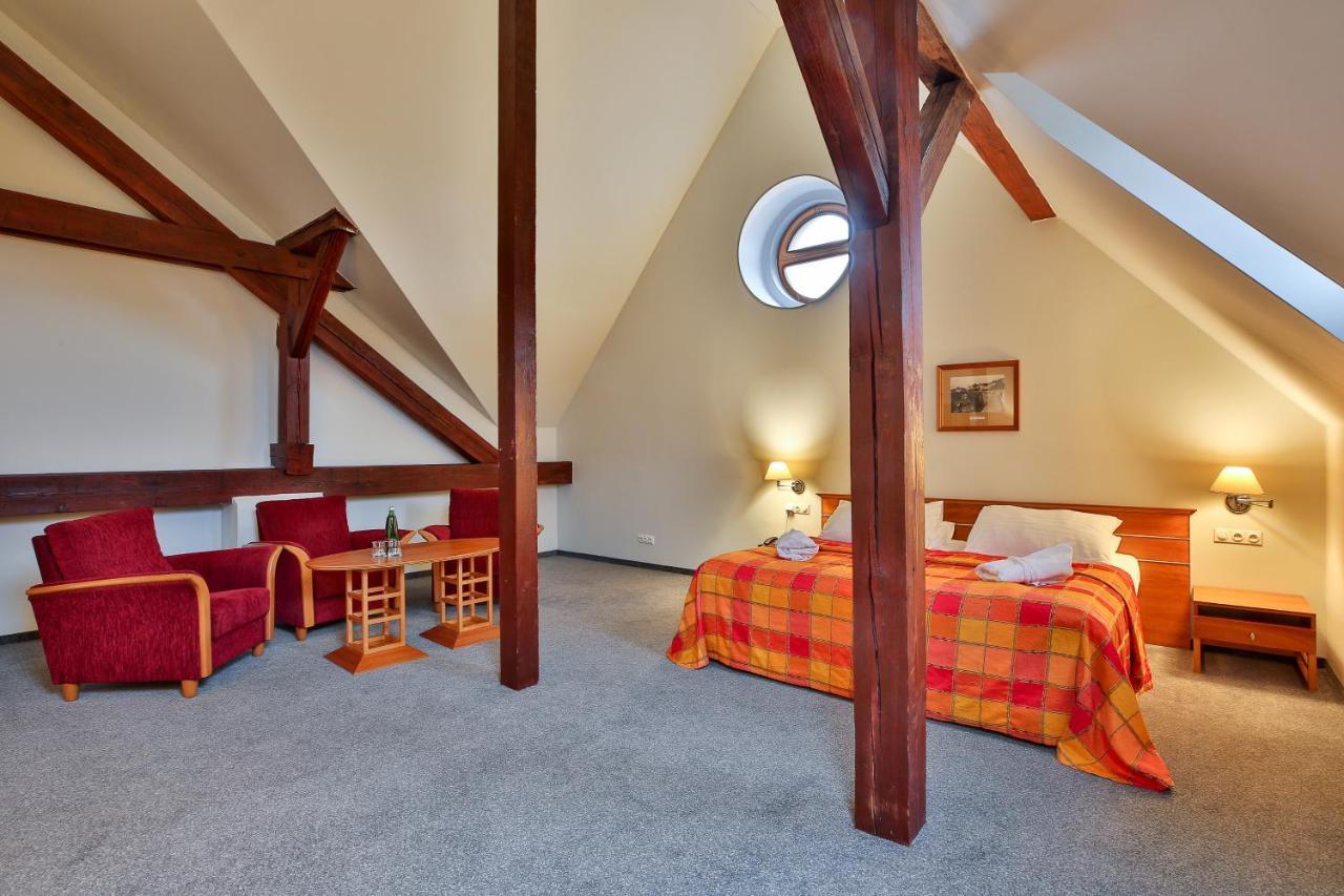 Lh Hotel Dvorak Tabor Congress & Wellness Dış mekan fotoğraf