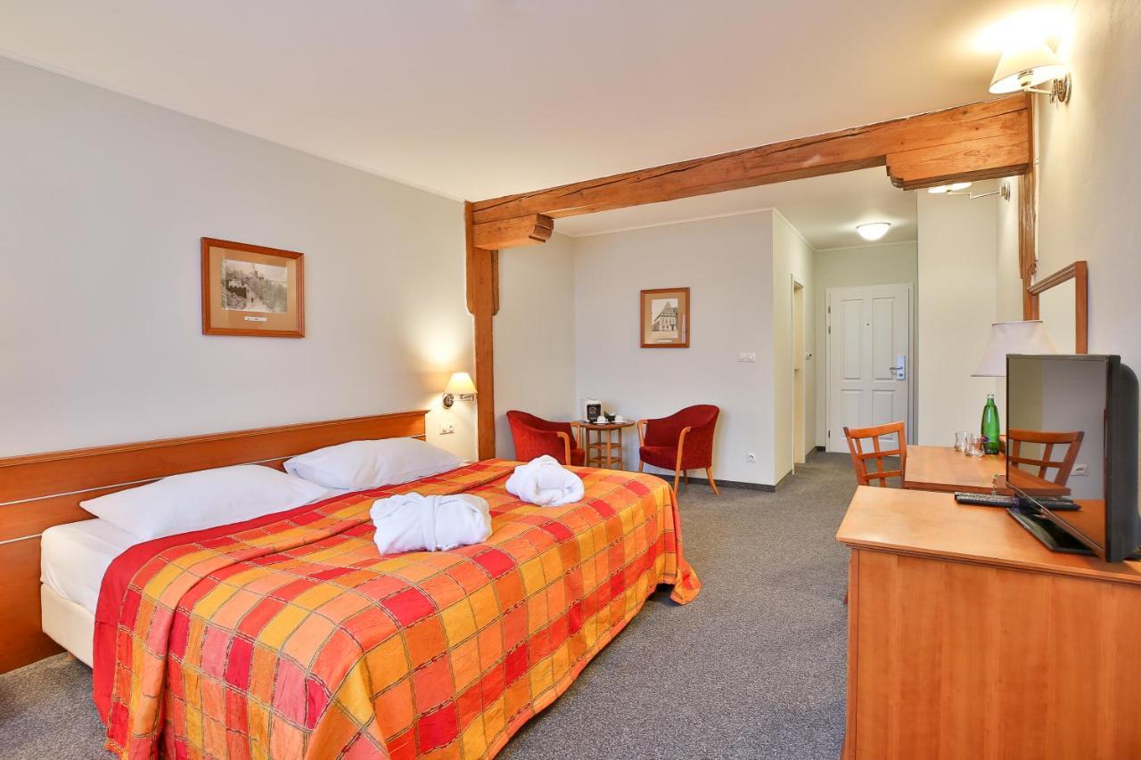 Lh Hotel Dvorak Tabor Congress & Wellness Dış mekan fotoğraf