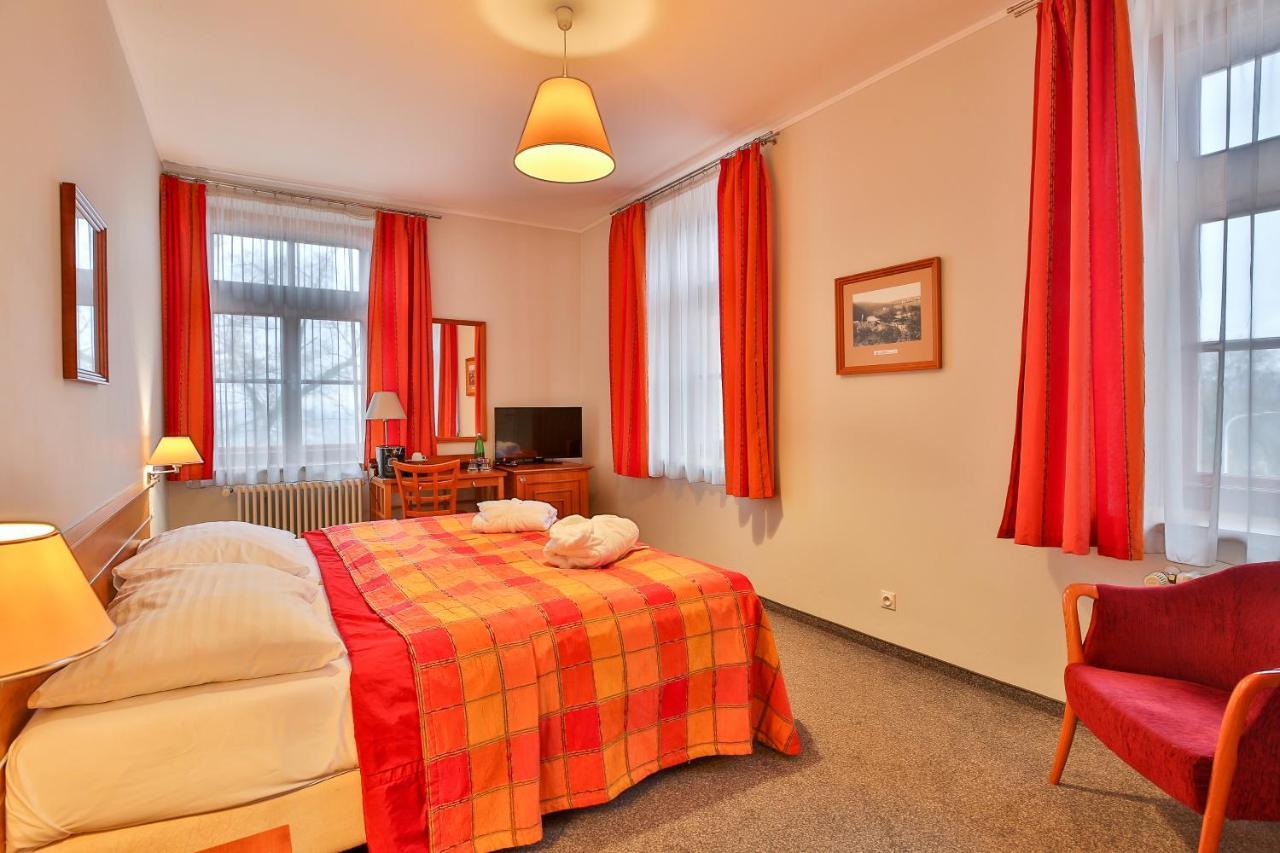 Lh Hotel Dvorak Tabor Congress & Wellness Dış mekan fotoğraf