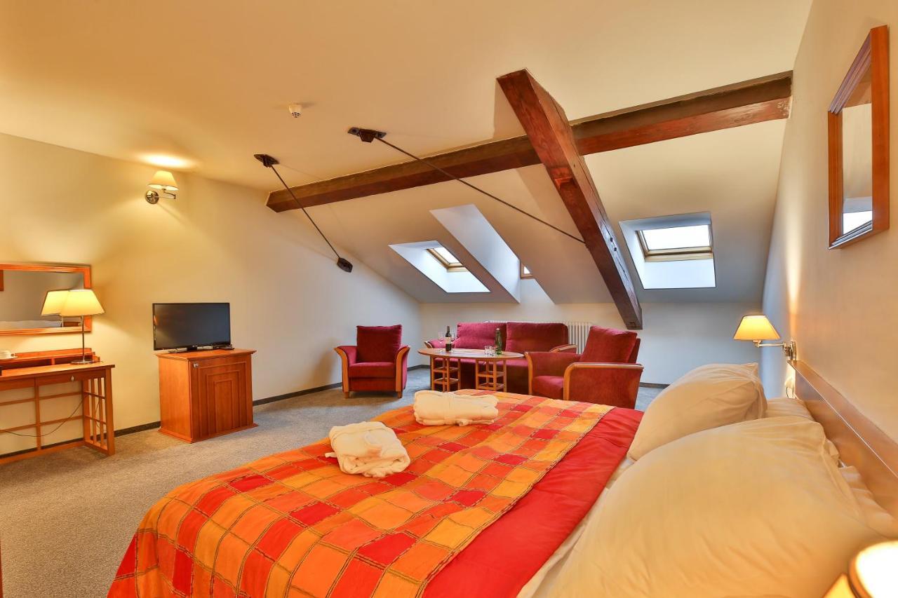 Lh Hotel Dvorak Tabor Congress & Wellness Dış mekan fotoğraf