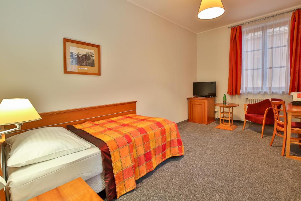 Lh Hotel Dvorak Tabor Congress & Wellness Dış mekan fotoğraf