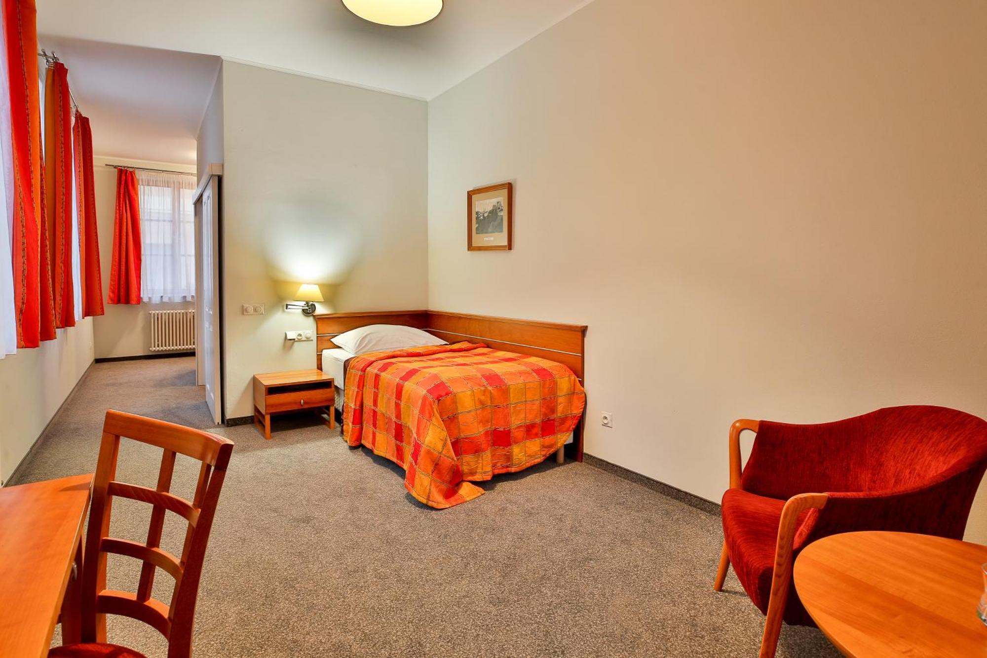 Lh Hotel Dvorak Tabor Congress & Wellness Dış mekan fotoğraf