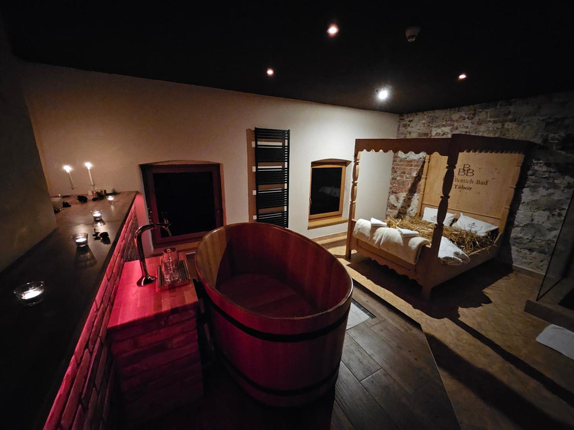 Lh Hotel Dvorak Tabor Congress & Wellness Dış mekan fotoğraf